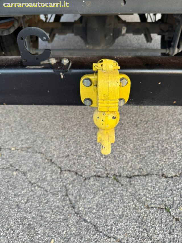 IVECO Daily usata, con Filtro antiparticolato