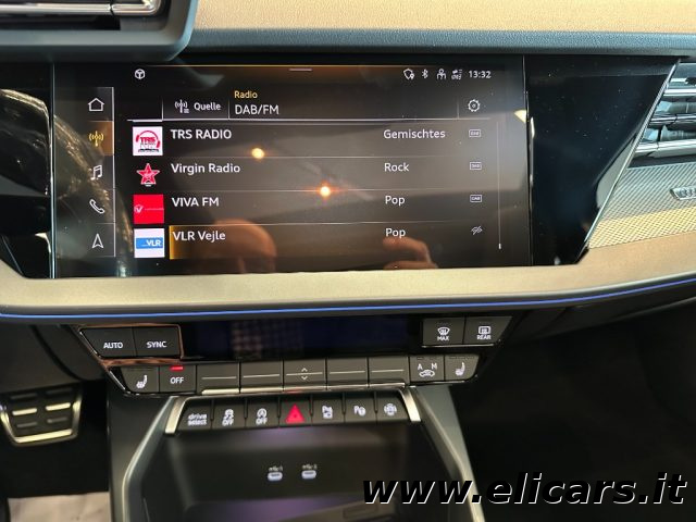AUDI A3 usata, con Controllo automatico clima