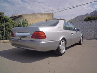 MERCEDES-BENZ CL 500 usata, con Alzacristalli elettrici