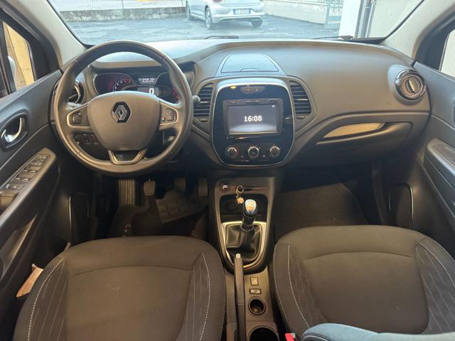 RENAULT Captur usata, con Chiusura centralizzata