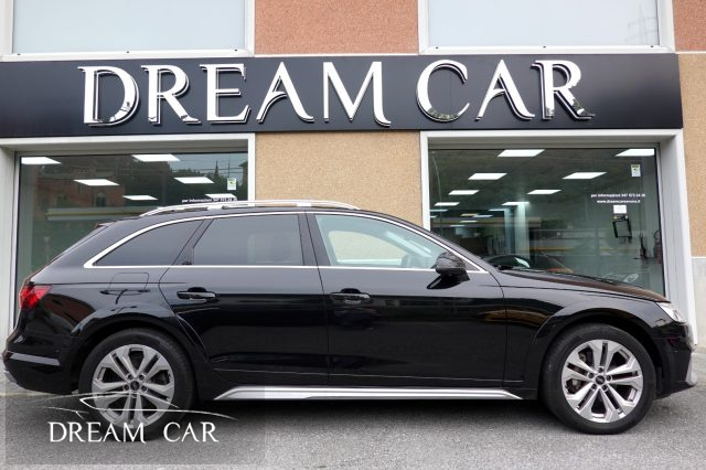 AUDI A4 allroad usata, con Alzacristalli elettrici