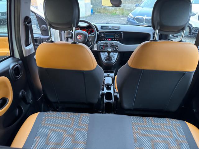 FIAT New Panda usata, con Immobilizzatore elettronico