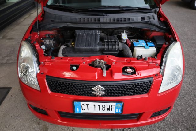 SUZUKI Swift usata 62