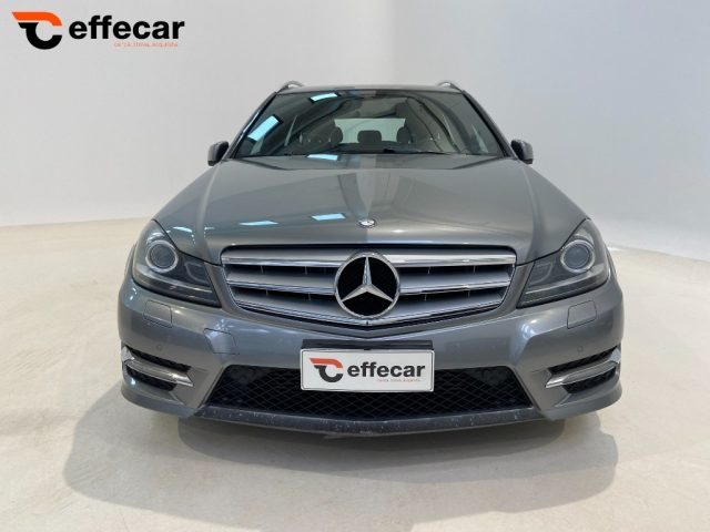 MERCEDES-BENZ C 220 usata, con Airbag