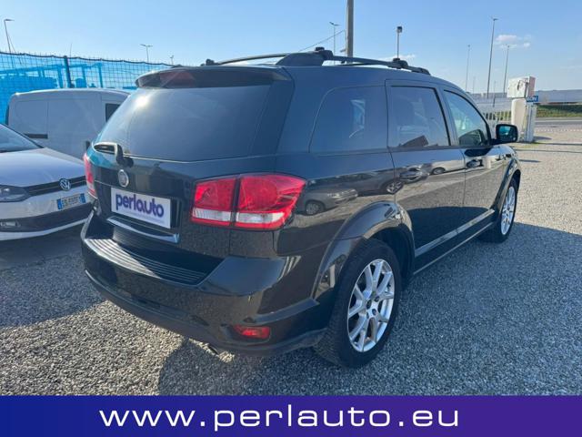 FIAT Freemont usata, con Autoradio