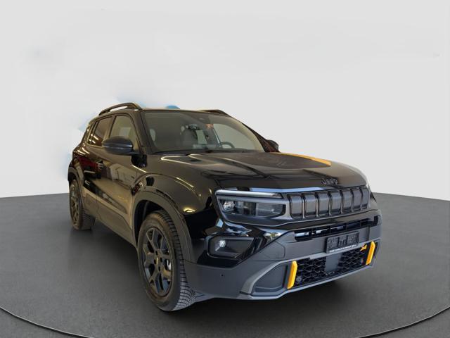 JEEP Avenger usata, con ABS