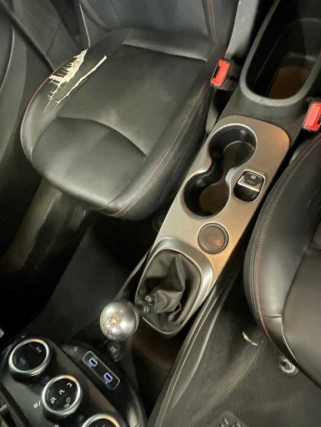 FIAT 500X usata, con Alzacristalli elettrici