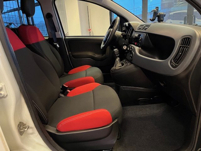 FIAT Panda usata, con Autoradio digitale