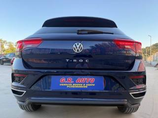 VOLKSWAGEN T-Roc usata, con Chiusura centralizzata