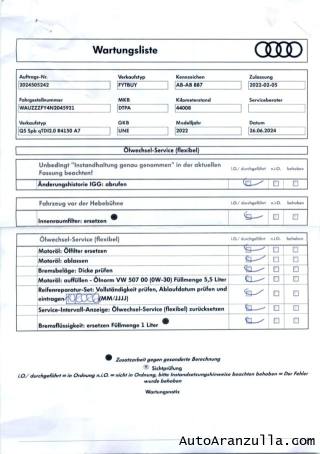 AUDI Q5 usata, con Sedili sportivi