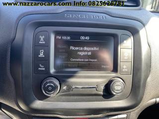 JEEP Renegade usata, con USB