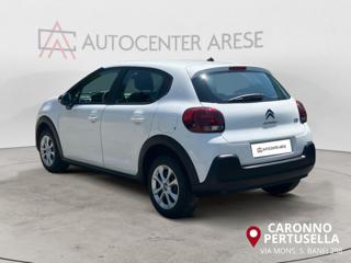 CITROEN C3 usata, con Airbag
