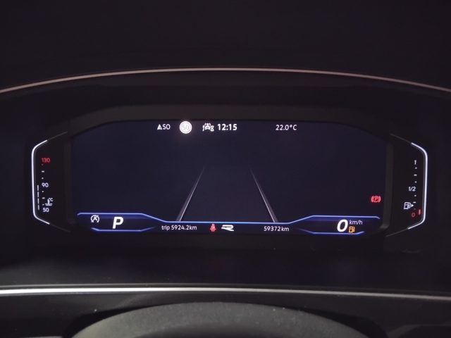 VOLKSWAGEN Tiguan usata 28