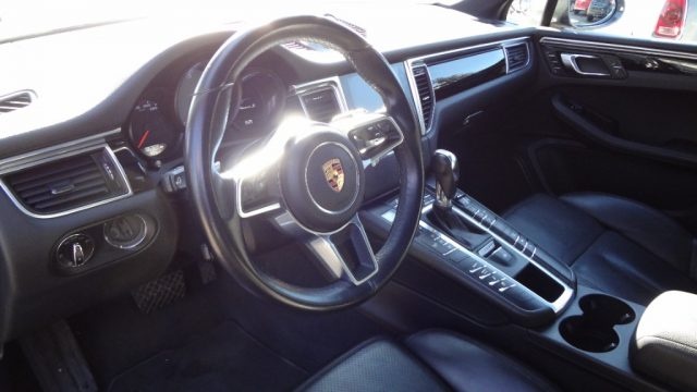 PORSCHE Macan usata, con Lettore CD
