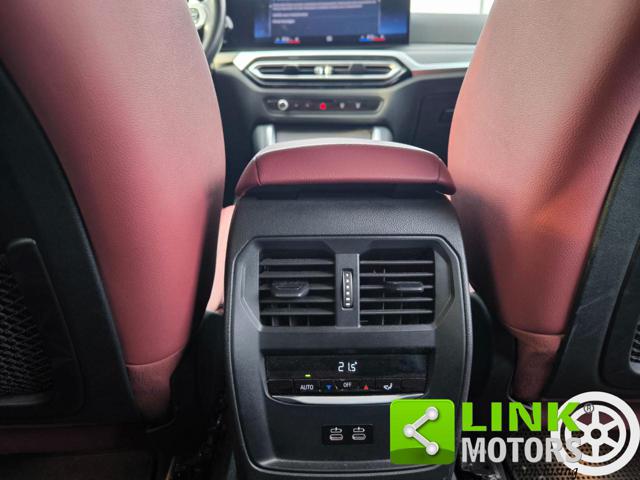 BMW 420 usata, con Park Distance Control