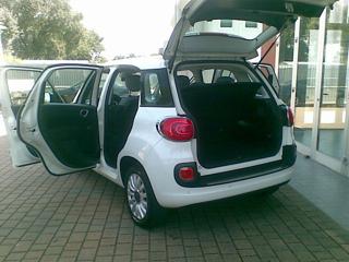 FIAT 500L usata, con Vivavoce