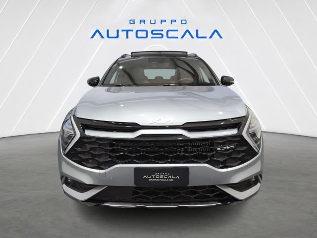 KIA Sportage usata, con Airbag
