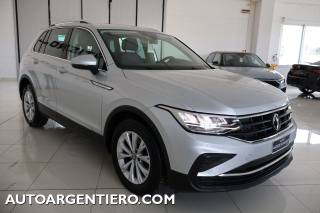 VOLKSWAGEN Tiguan usata, con Sensore di pioggia