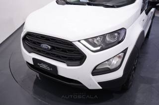 FORD EcoSport usata, con Sensore di pioggia