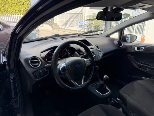 FORD Fiesta usata, con Monitoraggio pressione pneumatici