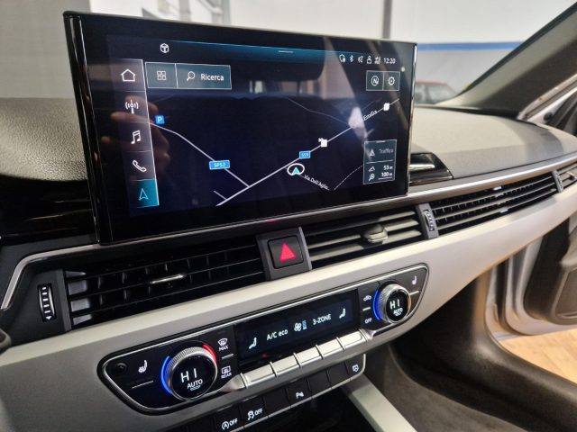 AUDI A4 usata, con Controllo trazione