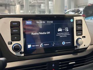 HYUNDAI Bayon usata, con Boardcomputer
