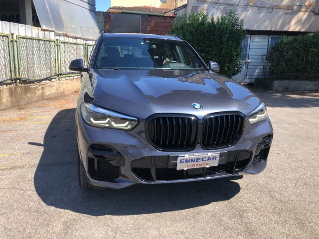 BMW X5 usata, con Airbag laterali