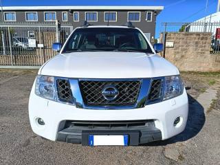 NISSAN Navara usata 2