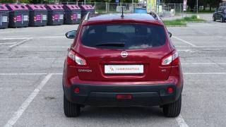 NISSAN Qashqai usata, con Autoradio