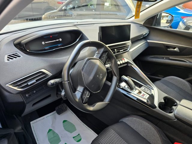 PEUGEOT 3008 usata, con Servosterzo