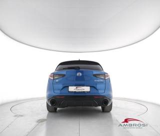 ALFA ROMEO Stelvio usata 5