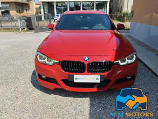 BMW 320 usata, con Airbag
