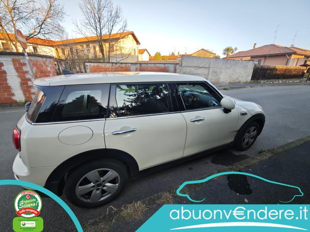 MINI Clubman usata, con Autoradio