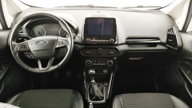 FORD EcoSport usata, con Controllo automatico clima