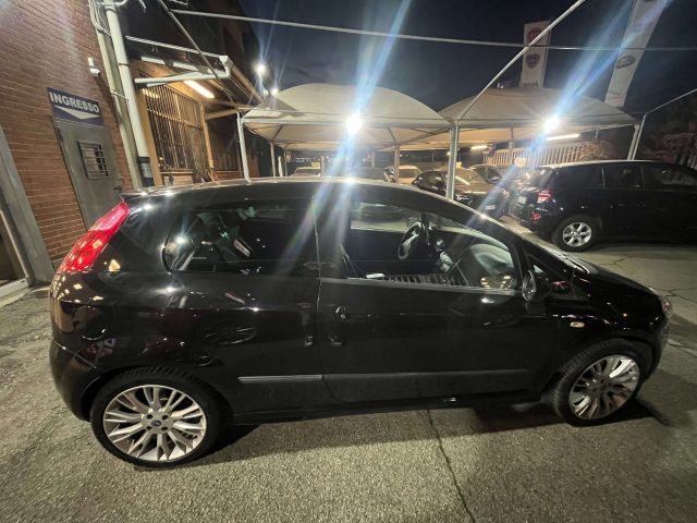 FIAT Grande Punto usata, con Boardcomputer