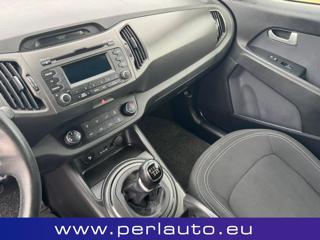 KIA Sportage usata, con Climatizzatore