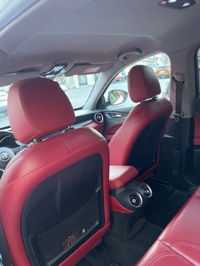 ALFA ROMEO Stelvio usata, con Trazione integrale