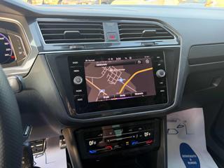 VOLKSWAGEN Tiguan usata, con Servosterzo