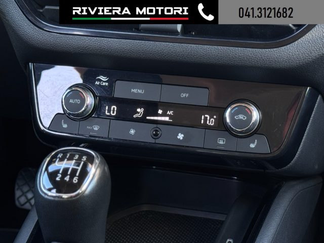 SKODA Kamiq usata, con Boardcomputer