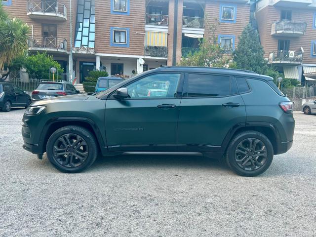 JEEP Compass usata, con Airbag laterali