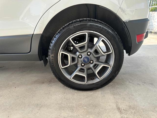 FORD EcoSport usata 61
