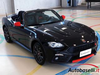 FIAT 124 Spider usata 36