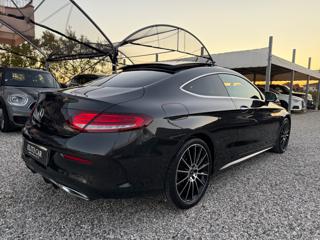 MERCEDES-BENZ C 220 usata, con Alzacristalli elettrici