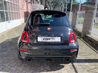 ABARTH 595 usata, con Antifurto