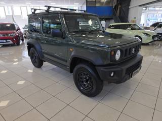 SUZUKI Jimny usata, con Chiusura centralizzata
