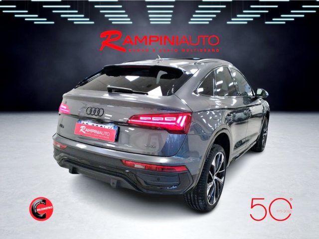 AUDI Q5 usata 9