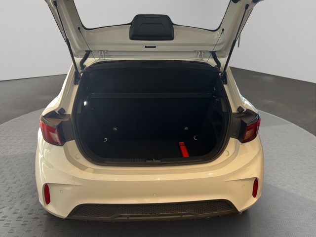 MG MG3 usata, con Frenata d