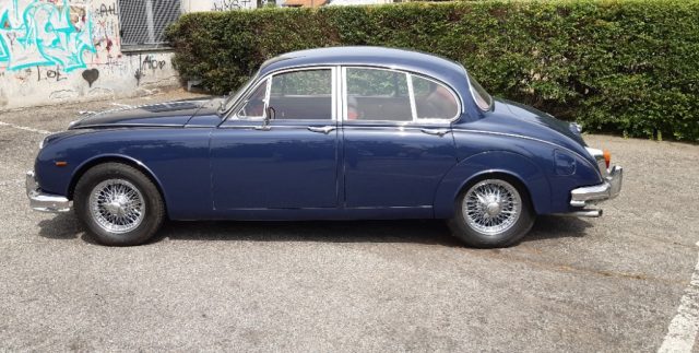 JAGUAR MK II usata 24