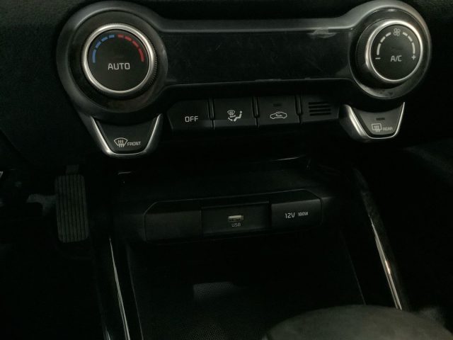 KIA Stonic usata, con 360° camera