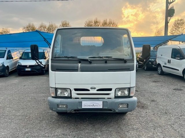 NISSAN Cabstar usata 16